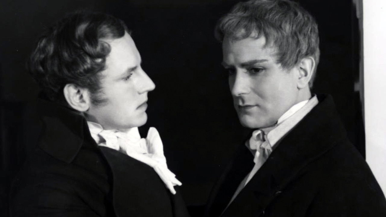 Jeg har elsket og levet backdrop