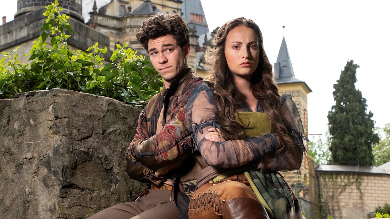 Jak si nevzít princeznu backdrop