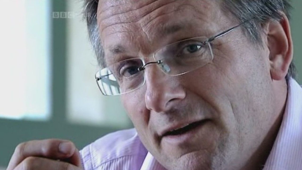 The Brain: A Secret History backdrop