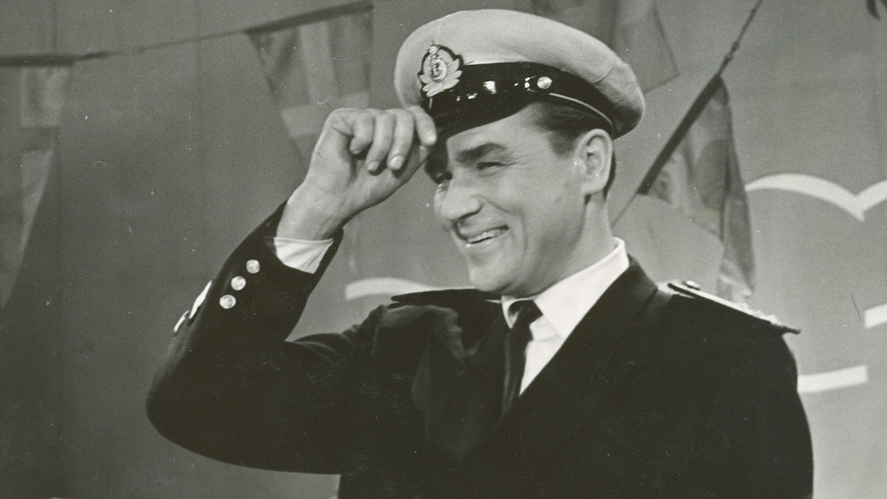 Meeting by Chance backdrop