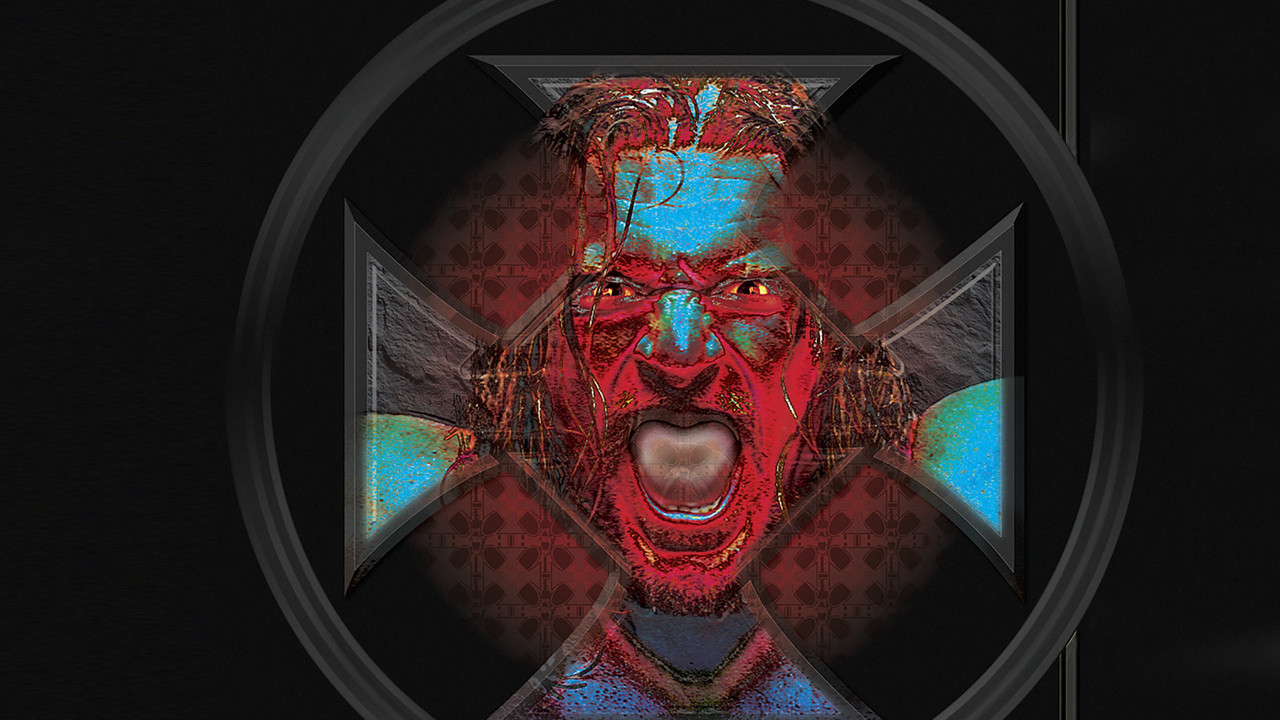 WWE Armageddon 2003 backdrop