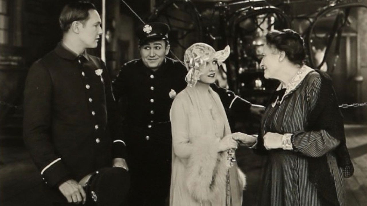 The Fire Brigade backdrop