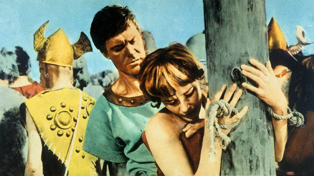 Amazons of Rome backdrop