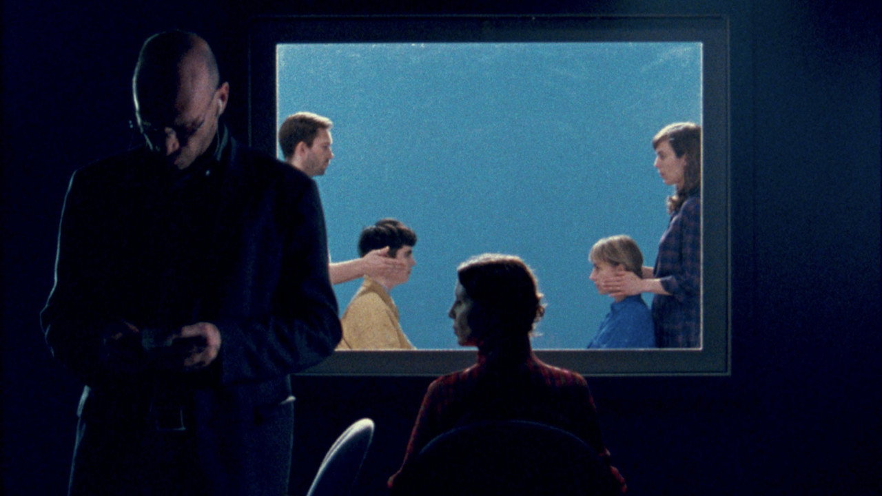 Sensorium Tests backdrop