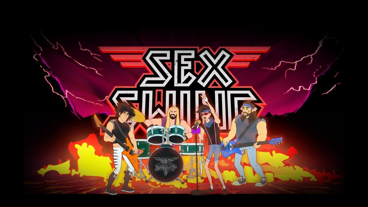 Sex Swing backdrop