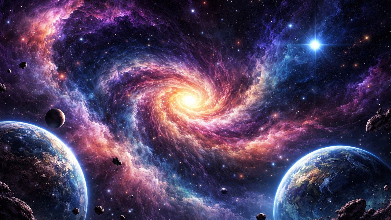 CE5: The New Frontier of Contact backdrop