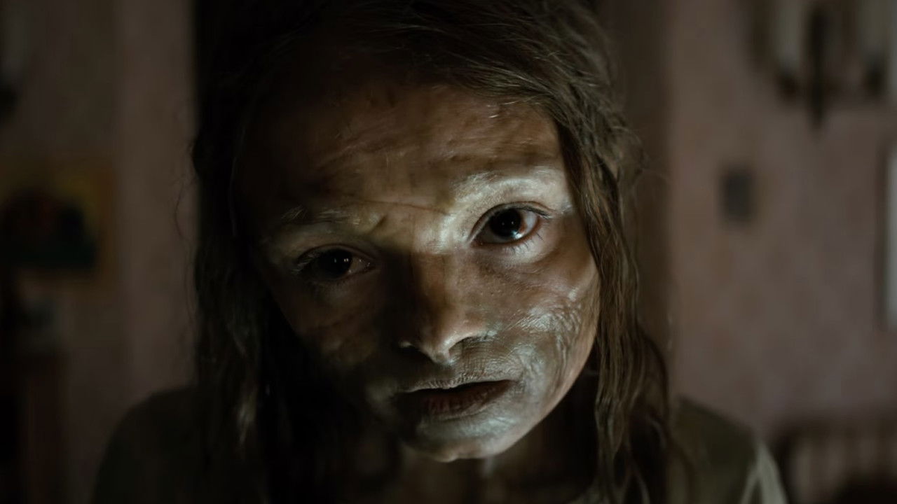 Lee Cronin's The Mummy backdrop