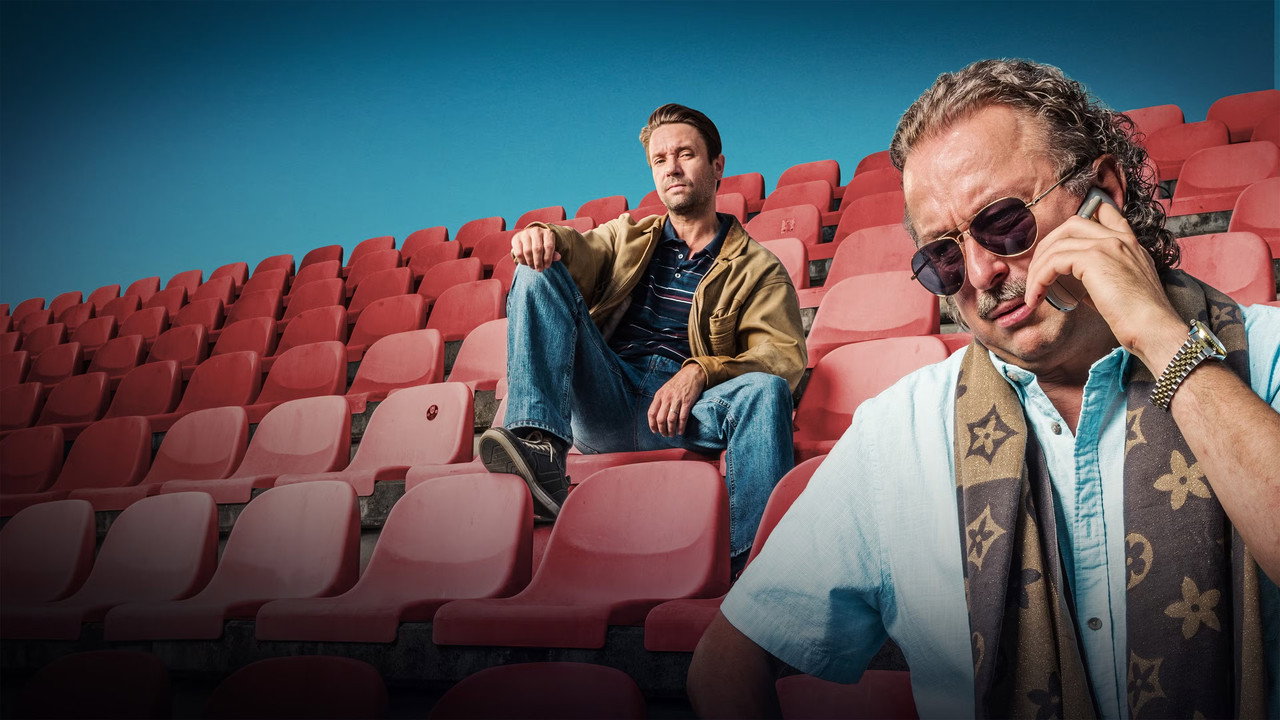 Štěstíčku naproti backdrop