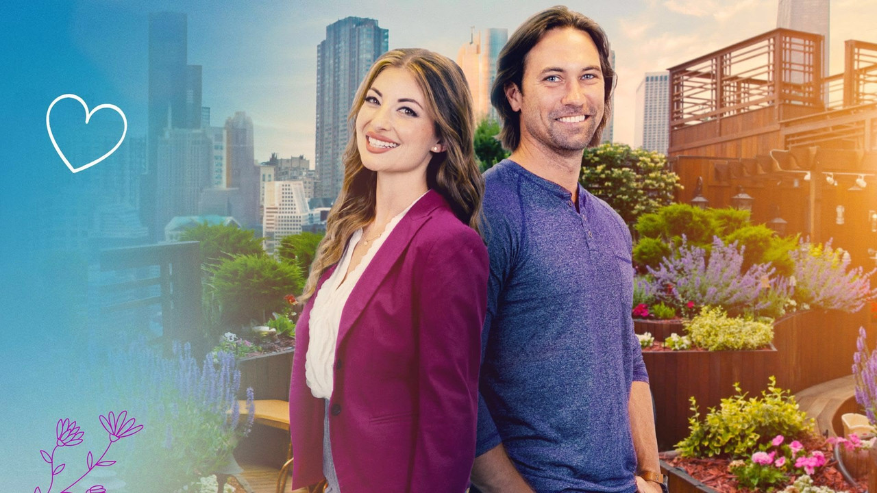 For the Love of Lily backdrop