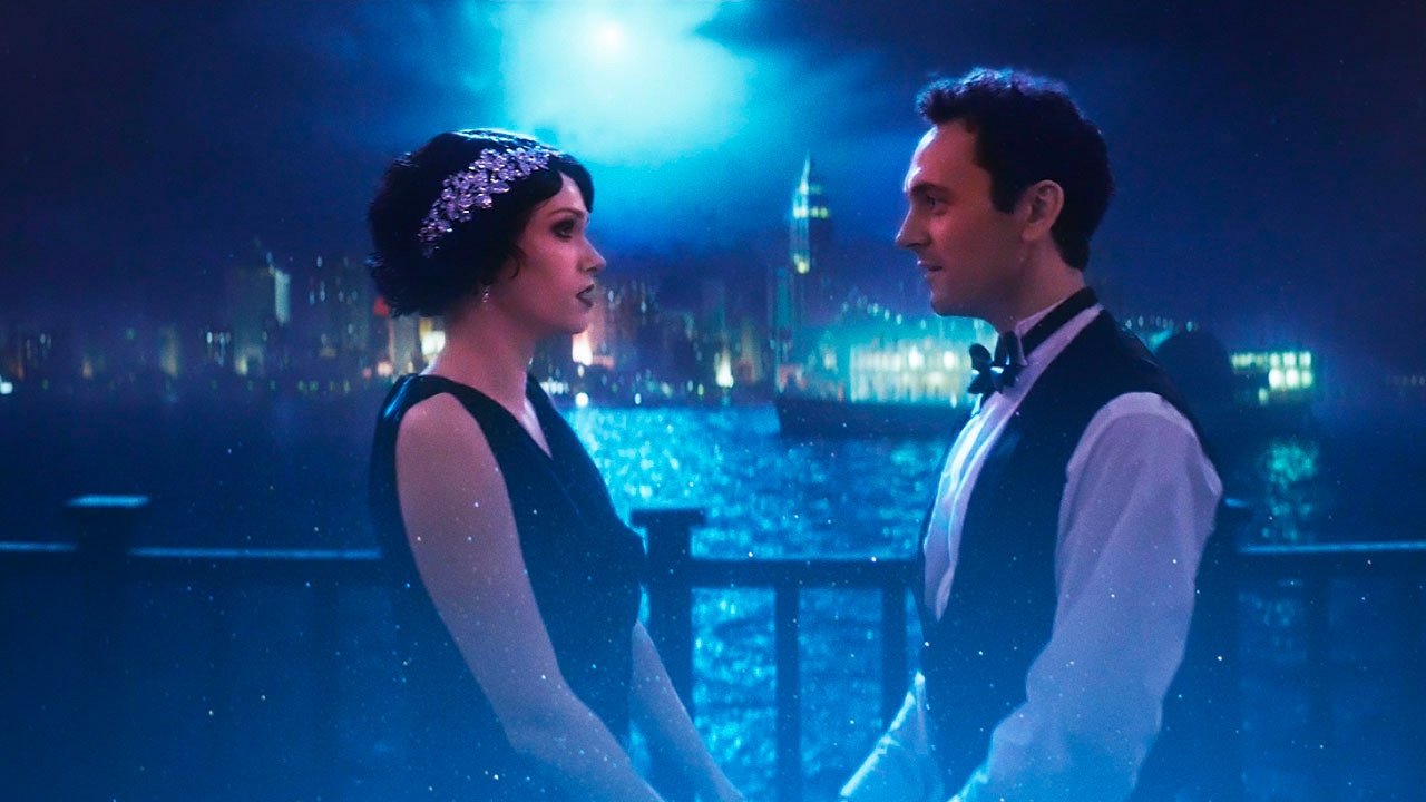 The Land of Dreams backdrop