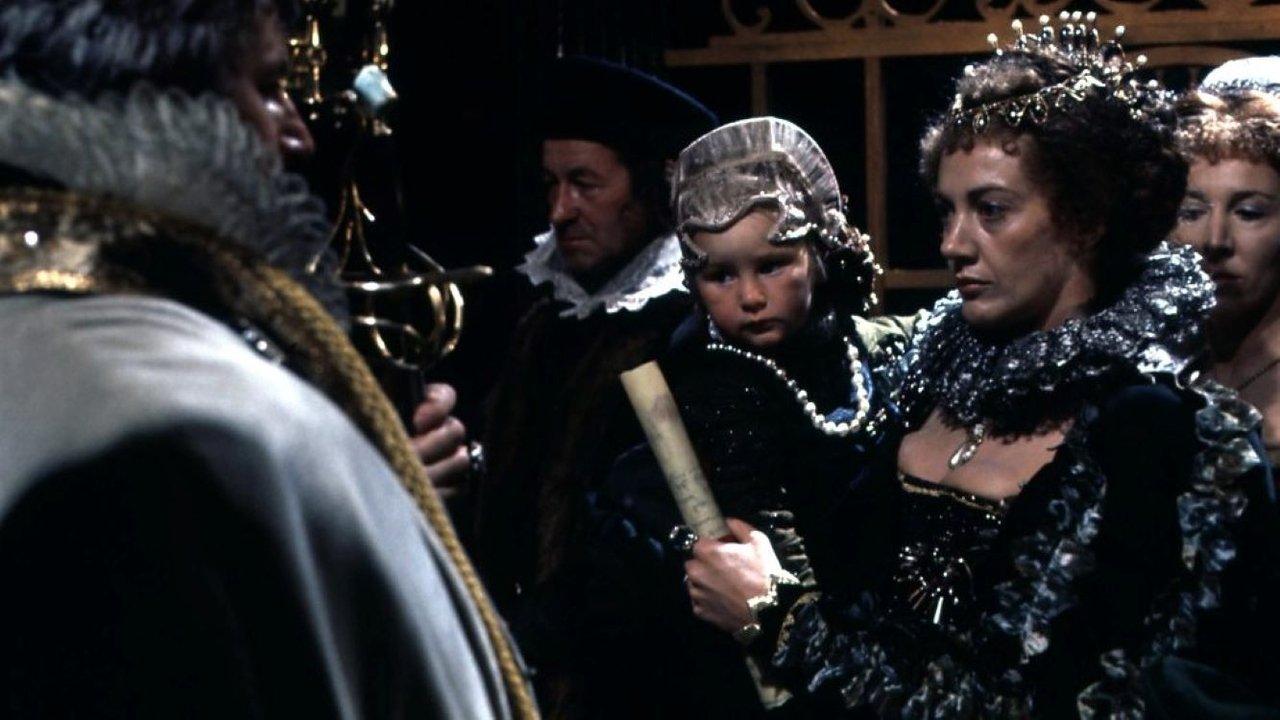 The Duchess of Malfi backdrop