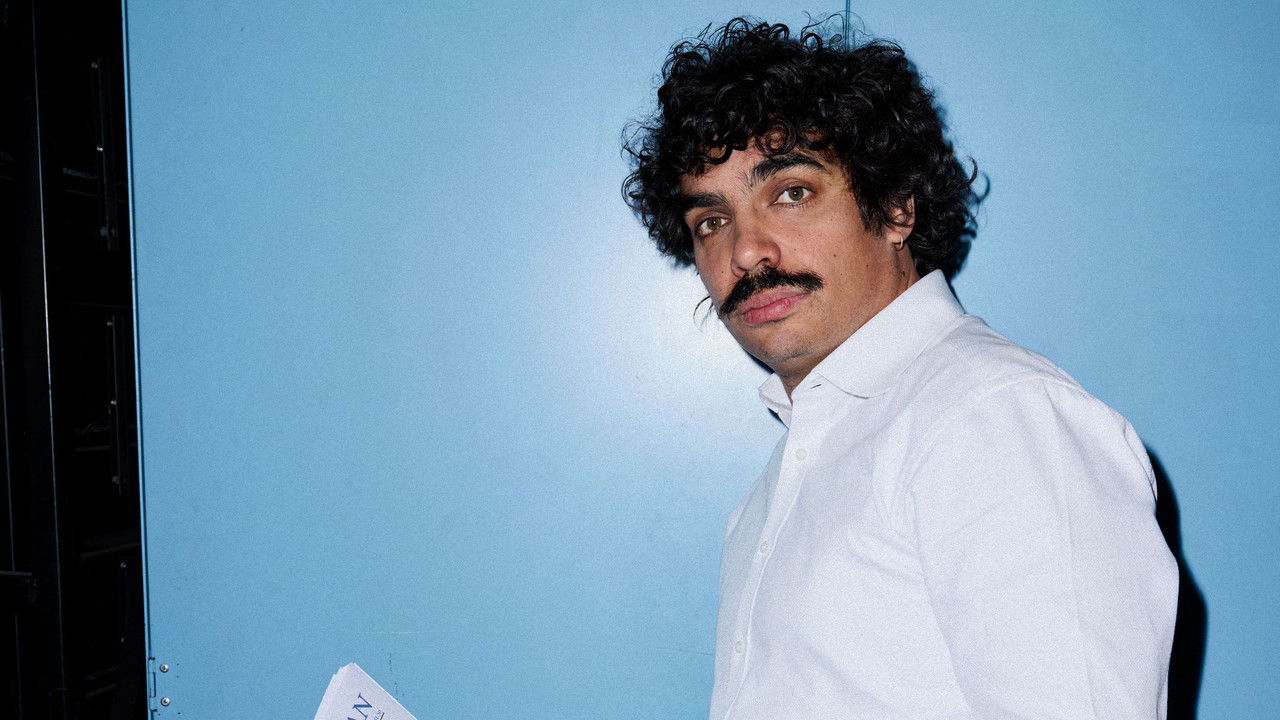 Always Was Tonight backdrop