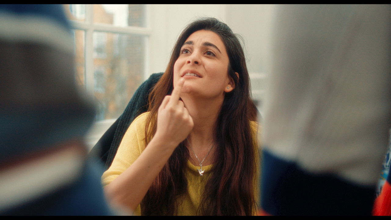 Silent Night backdrop