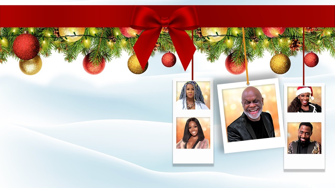 Holiday Heartbreak backdrop