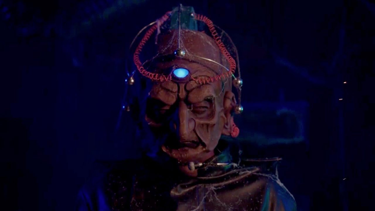 Doctor Who: Risen backdrop