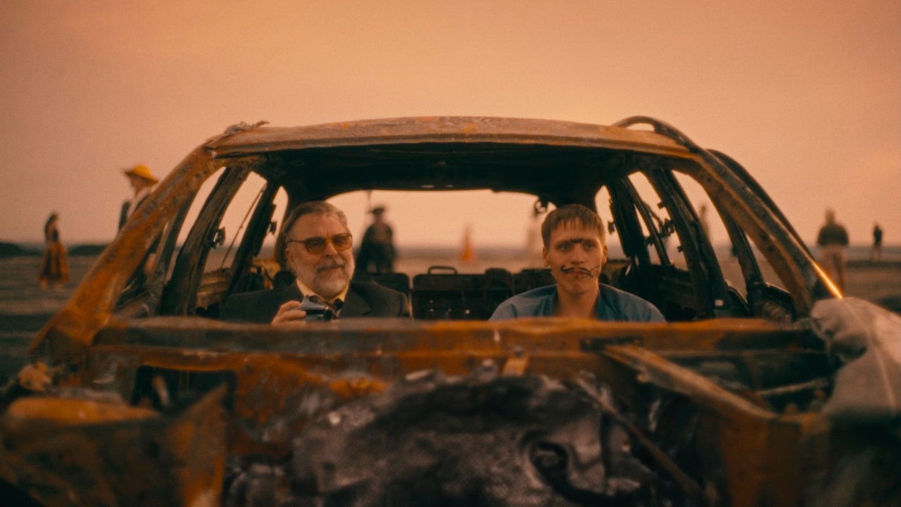 Heiki on the Other Side backdrop