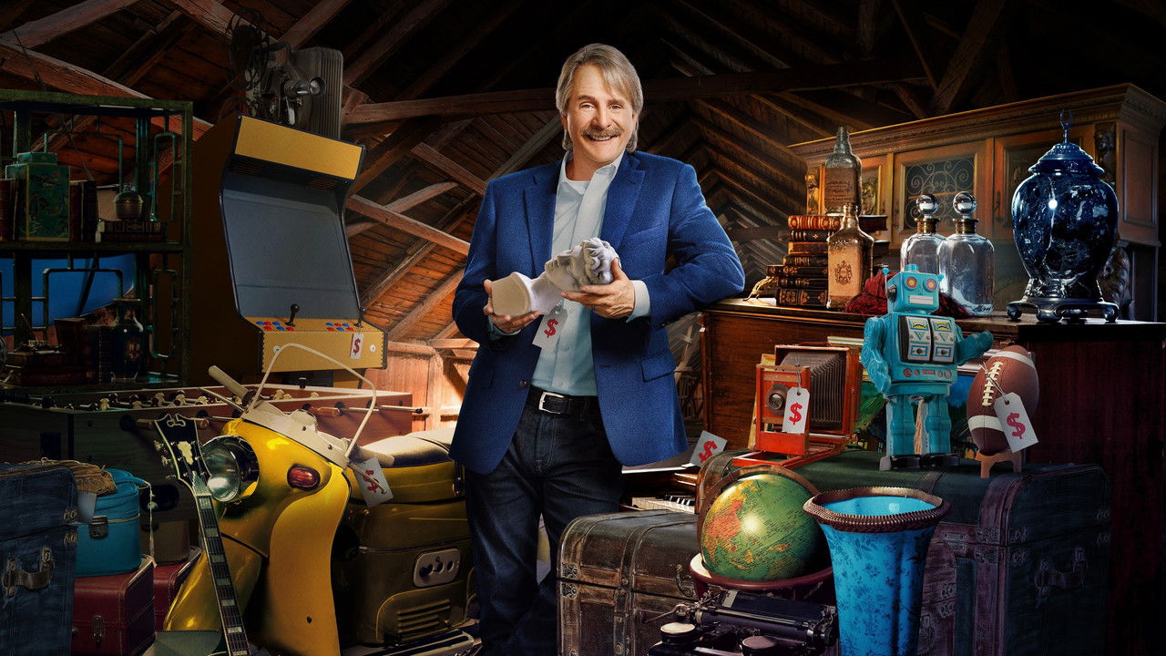 What's It Worth? backdrop