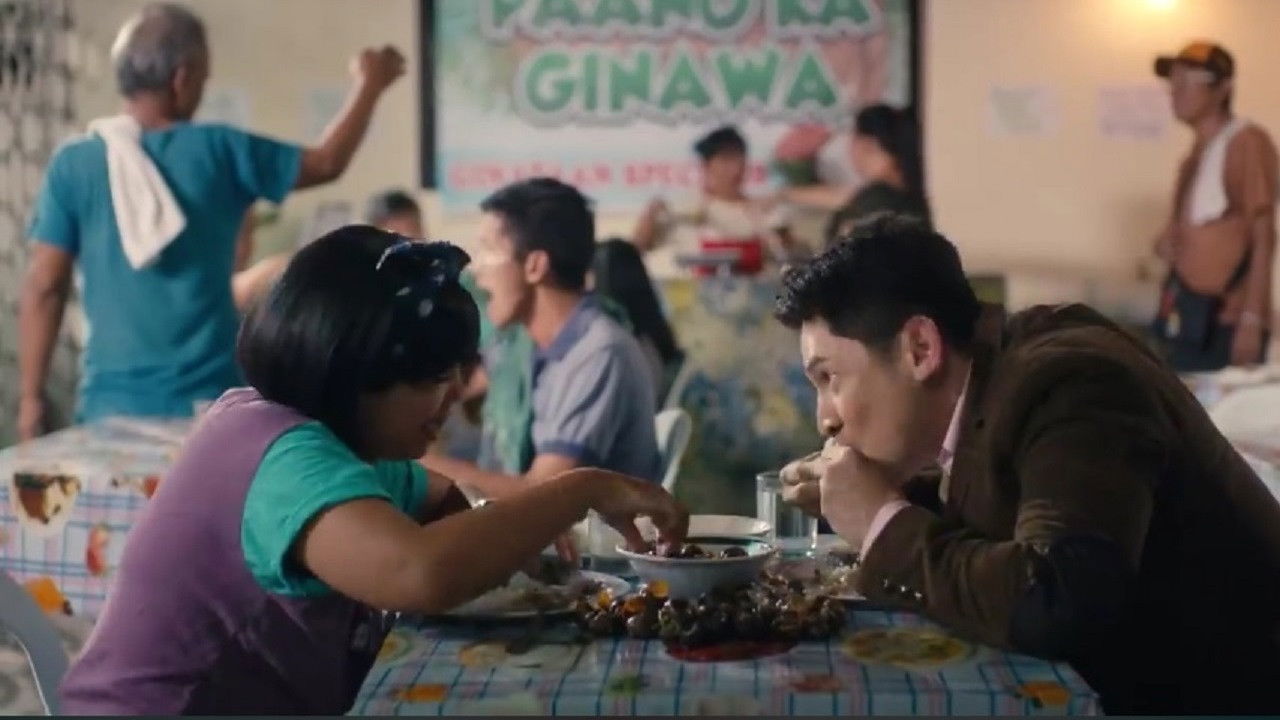 Harry & Patty backdrop