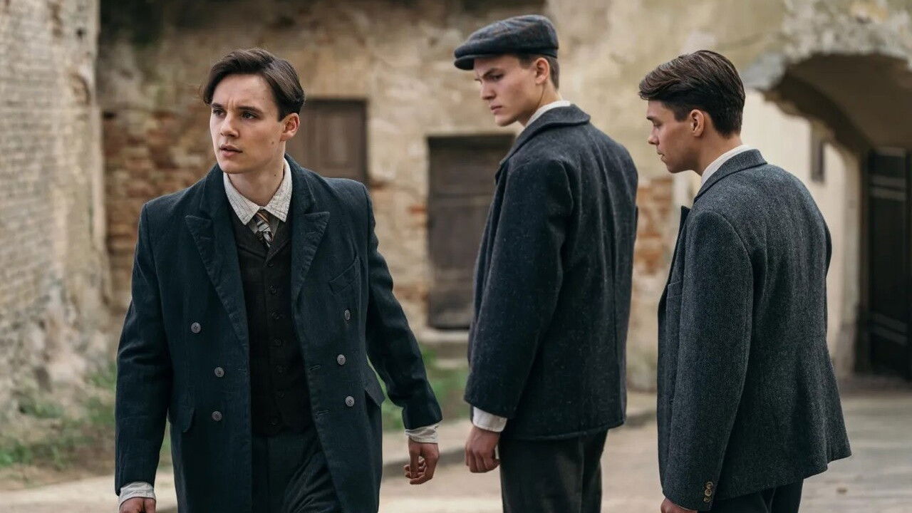 Truth & Treason backdrop