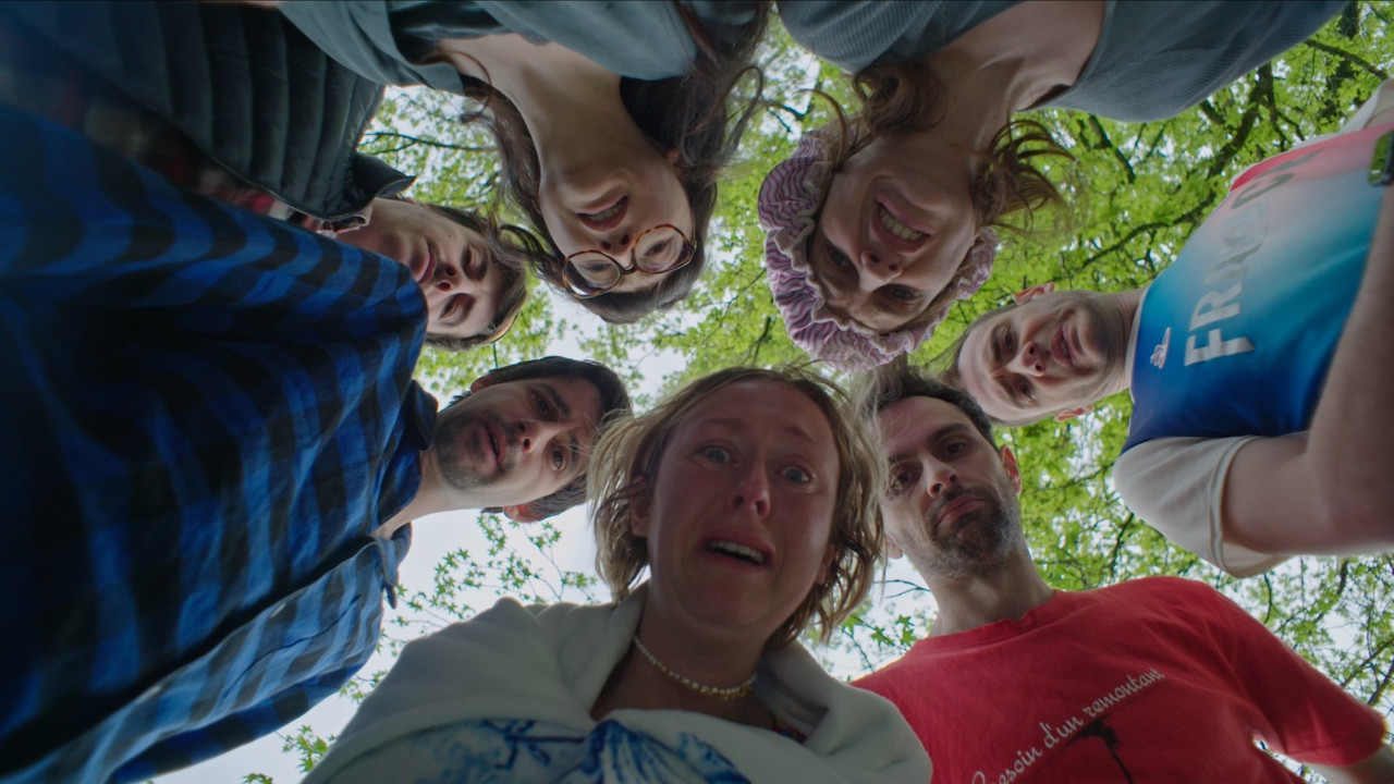 Irréalisable backdrop