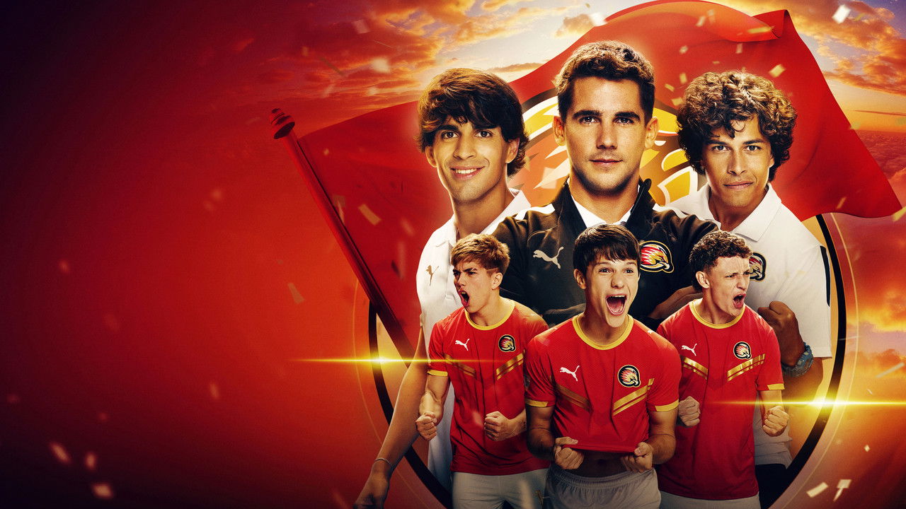 O11CE: New Generation backdrop