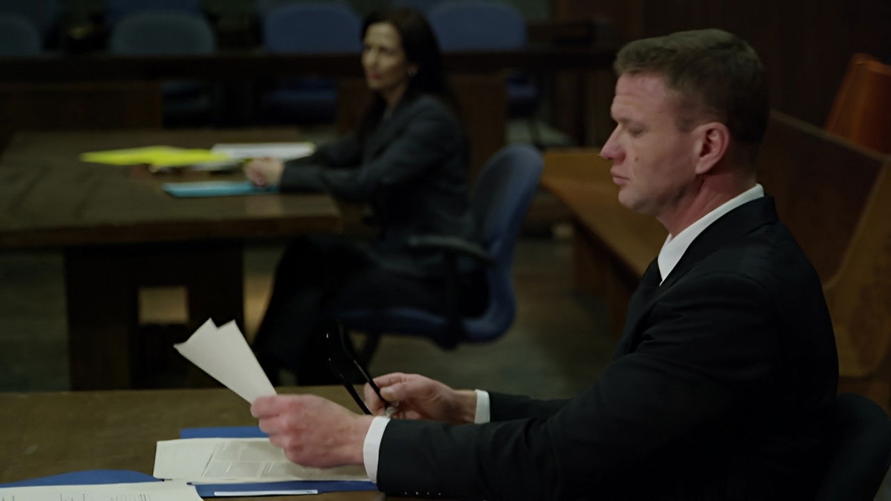 Epstein: Behind the Facade backdrop