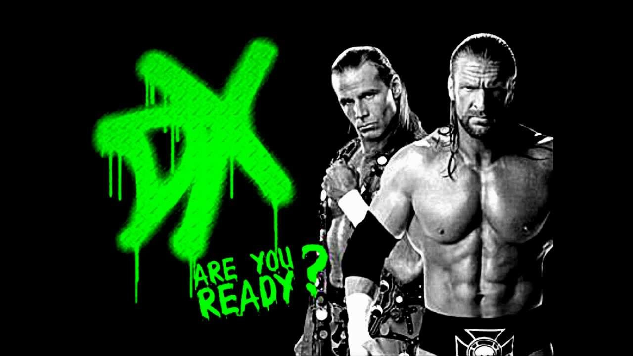 WWE: DX: One Last Stand backdrop