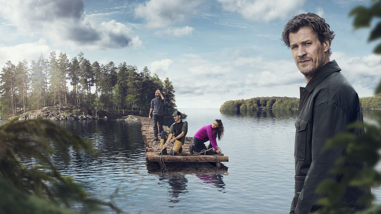 The Bridge Sverige backdrop