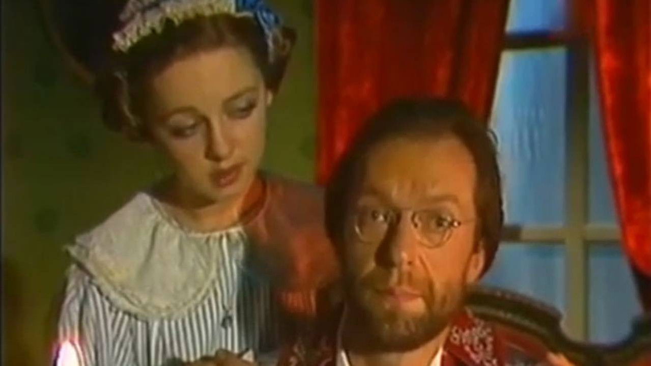 The Death of Magister Coppelius backdrop