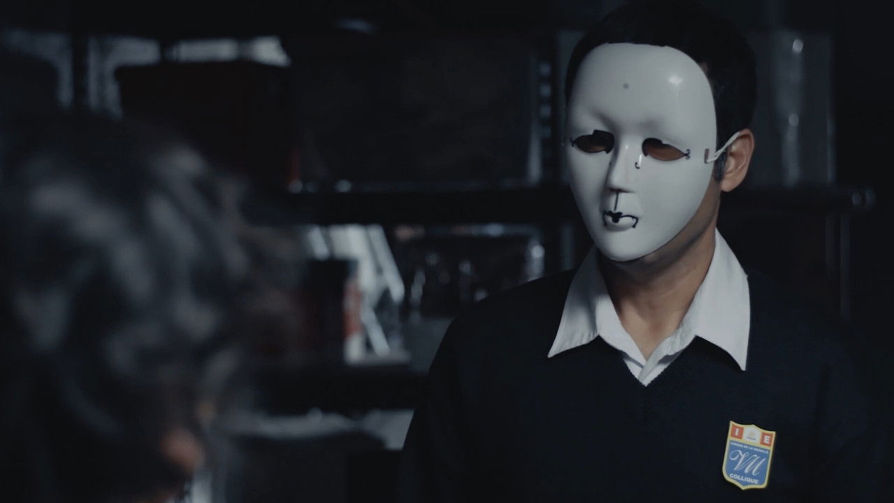 La Última Confesión backdrop