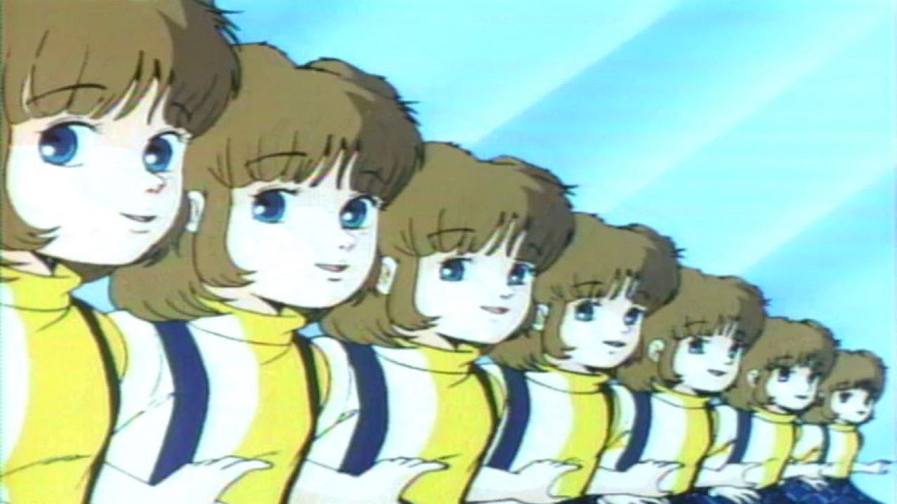 Lolita Anime backdrop