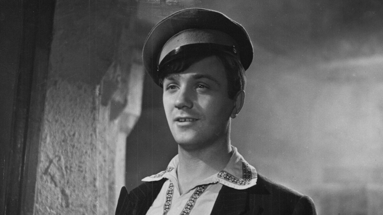 There Is Such a Lad backdrop