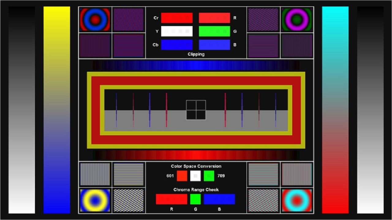 Spears & Munsil HD Benchmark 2nd Edition backdrop