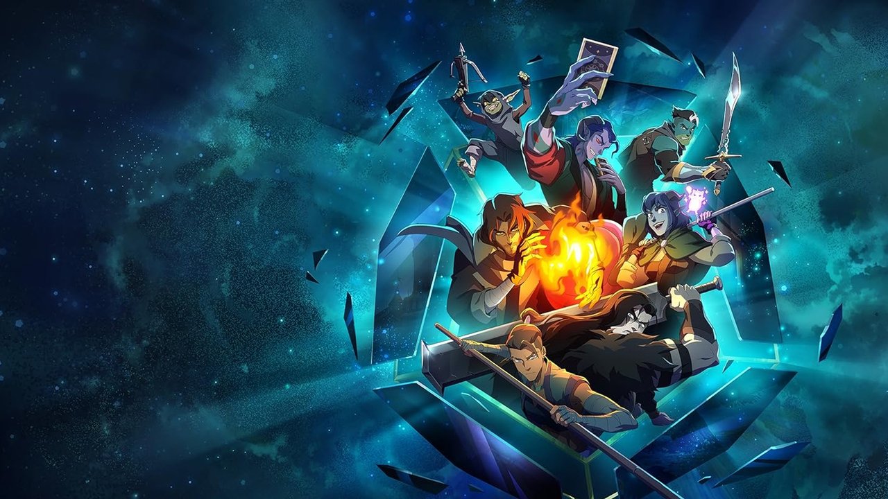 The Mighty Nein backdrop