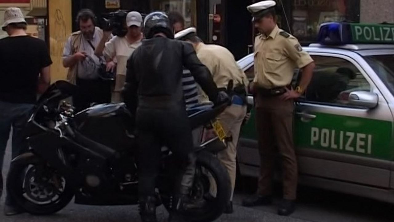 Ghost Rider 3 Goes Crazy in Europe backdrop