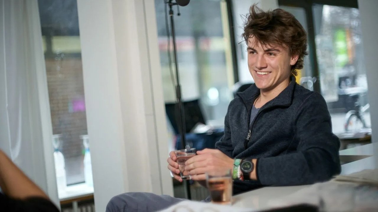 Generation Fridays for Future backdrop