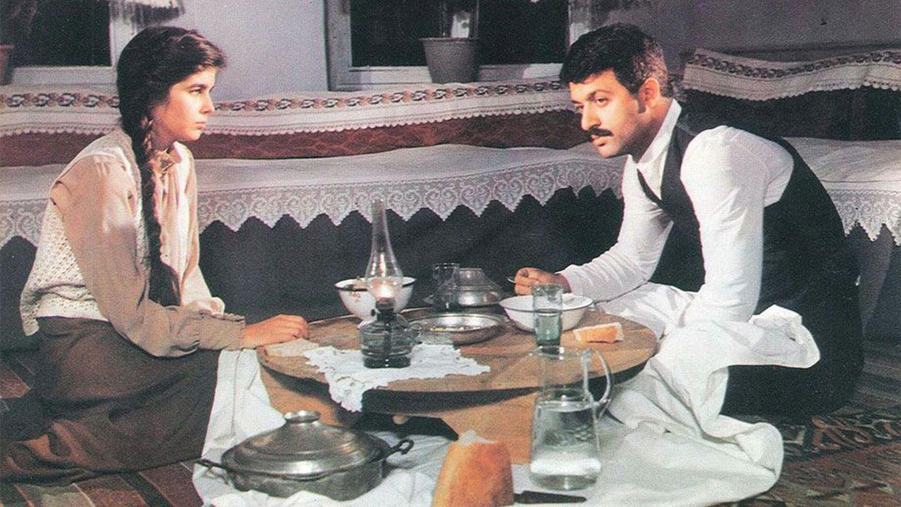 Yusuf of Kuyucak backdrop