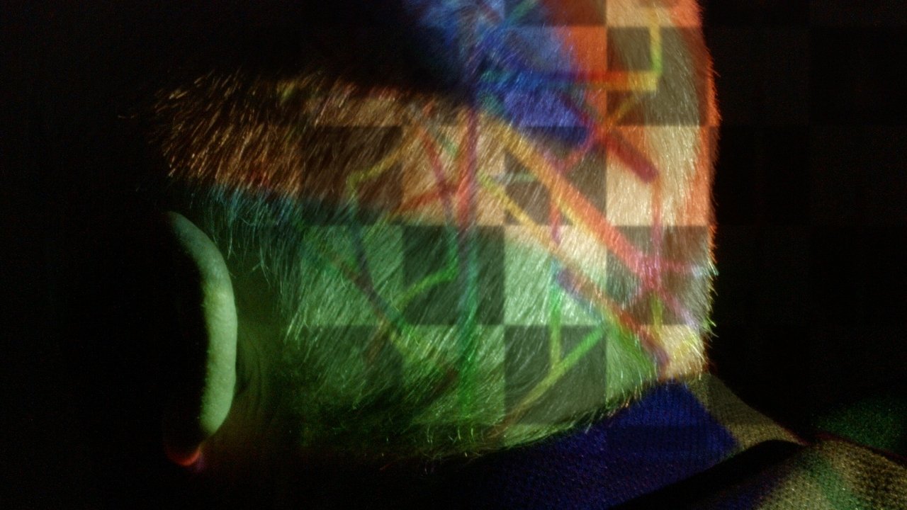 Ugo Dossi - Art and Space backdrop