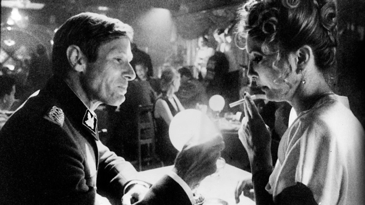 To Catch a King backdrop