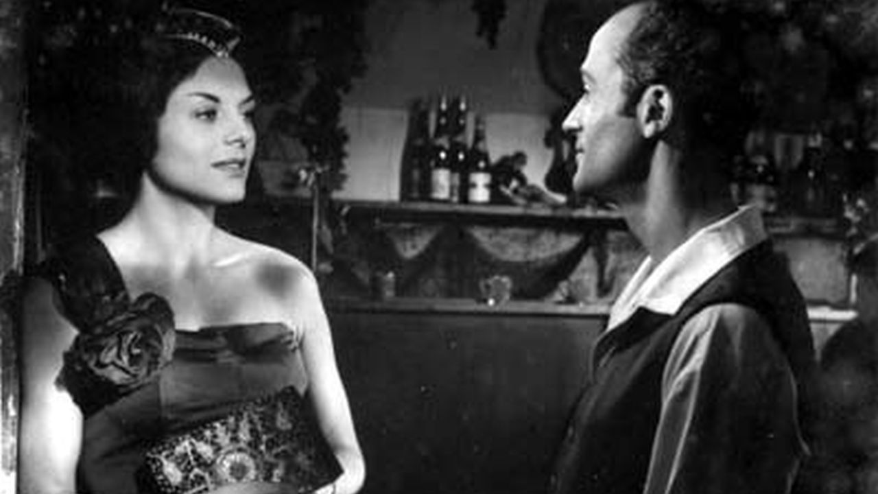 Thank You, Natercia backdrop