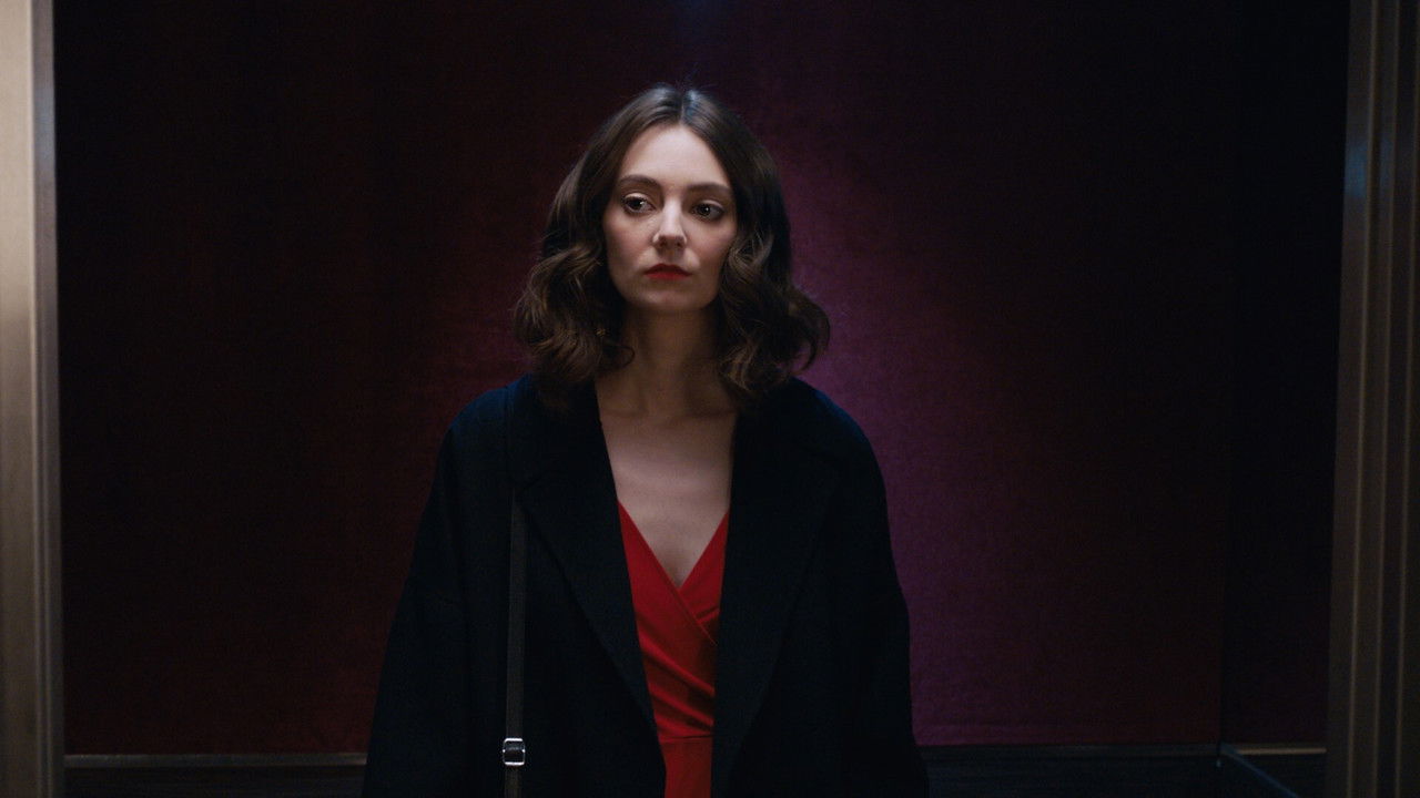 Lily Meets Charlie backdrop