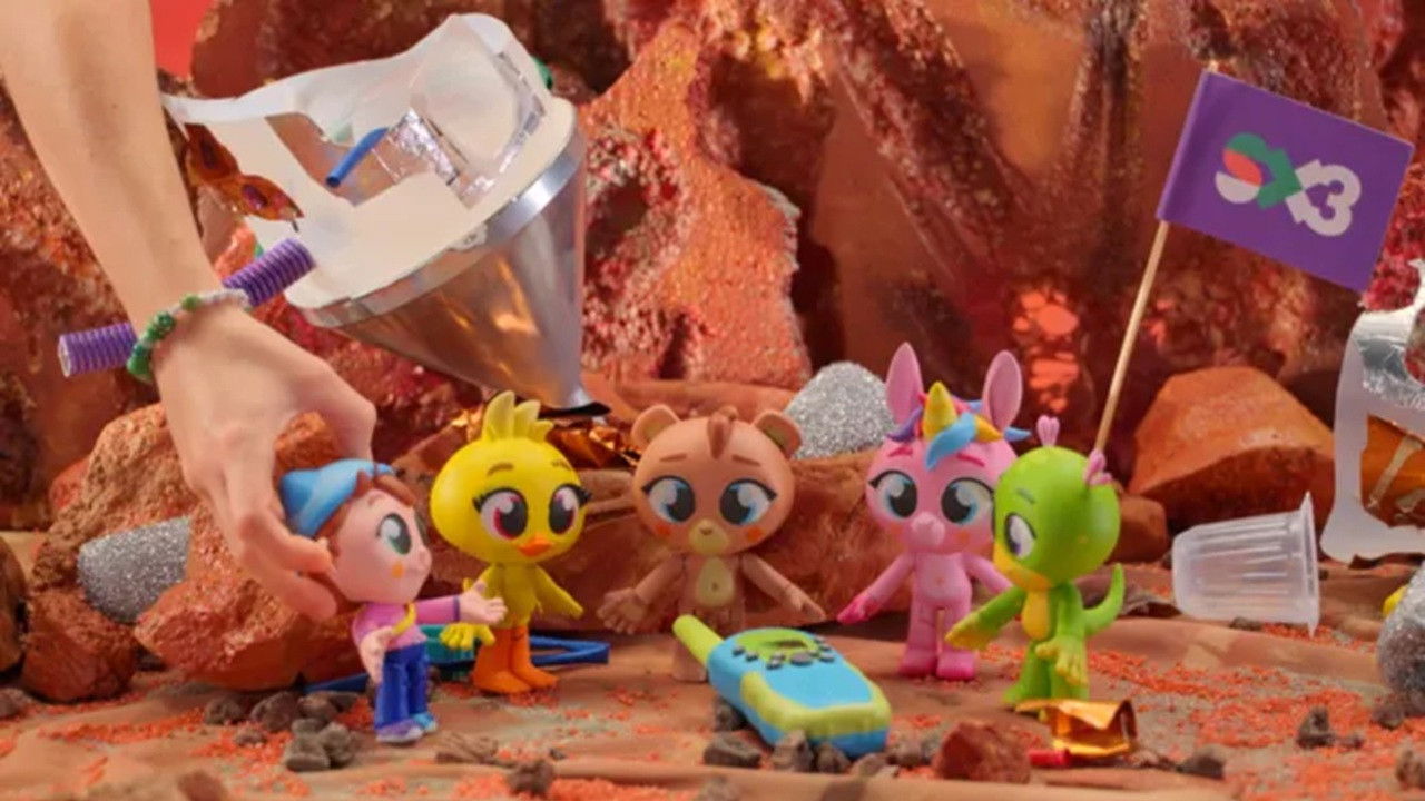 A jugar! Amb en Titó i els Fa La La backdrop