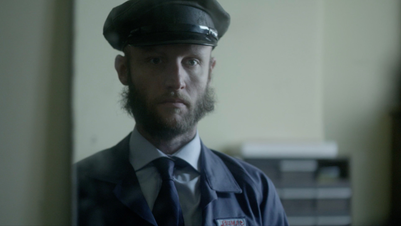 Mr. Postman backdrop