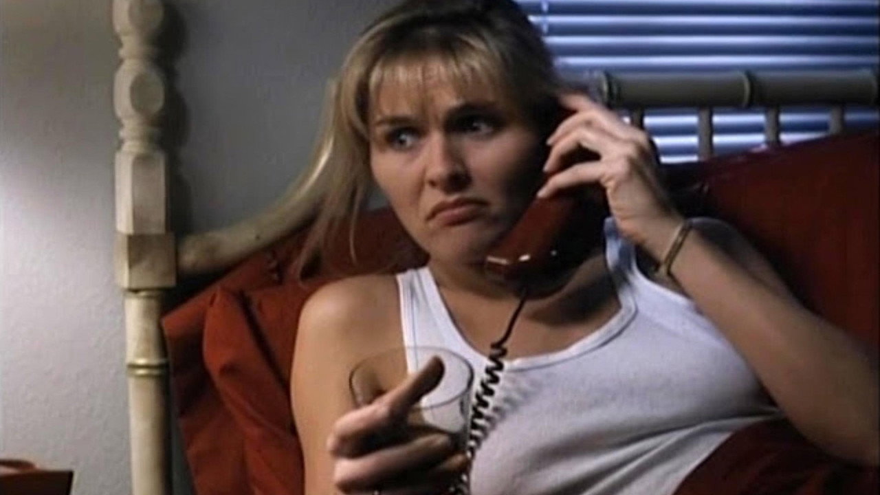 Tainted Love backdrop