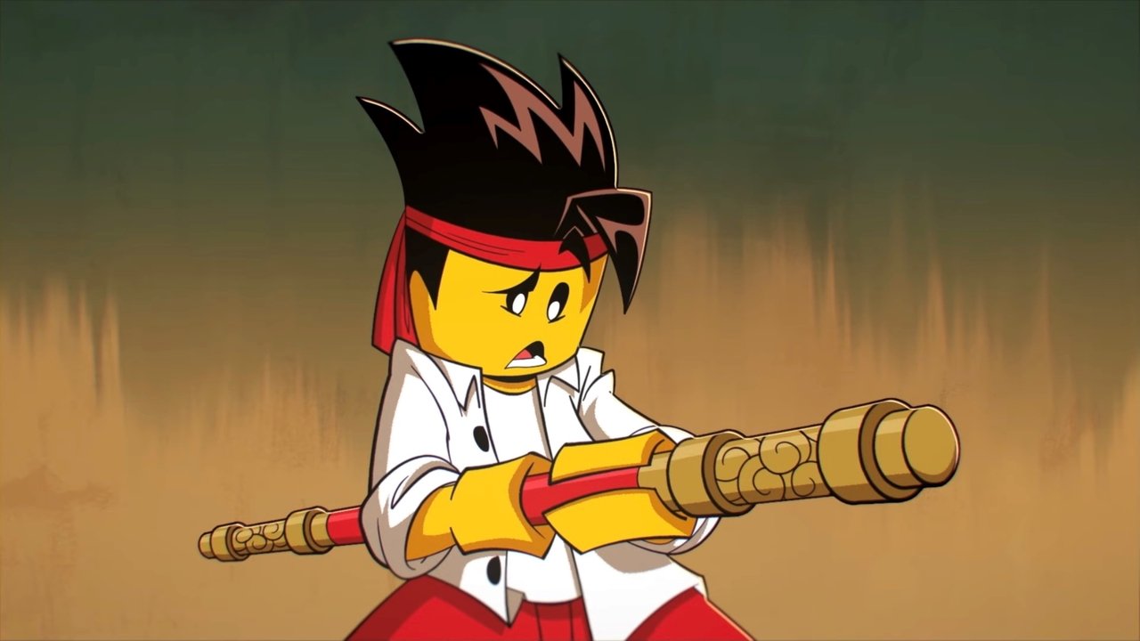 LEGO Monkie Kid: A Hero Is Born backdrop