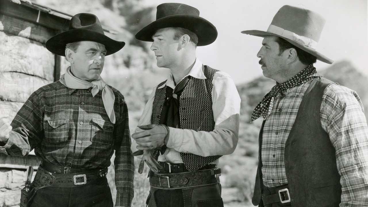 Sunset Pass backdrop