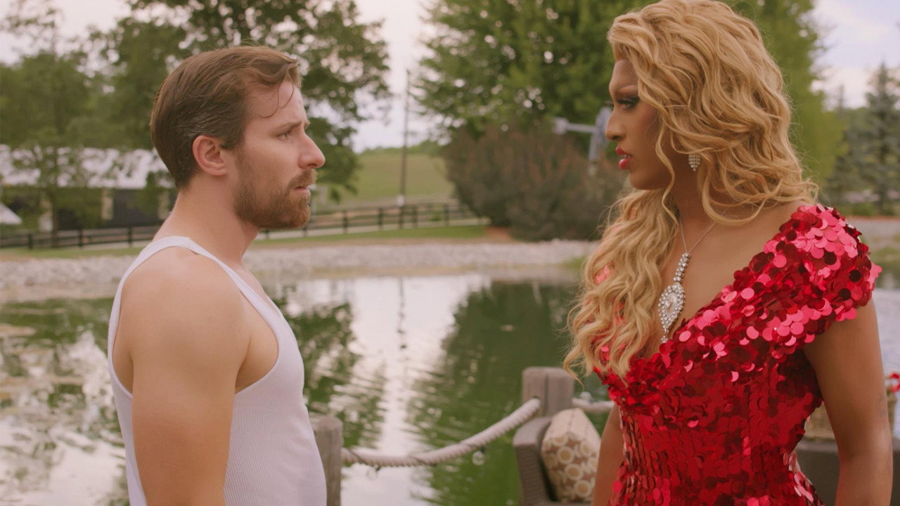 It's All Sunshine and Rainbows backdrop