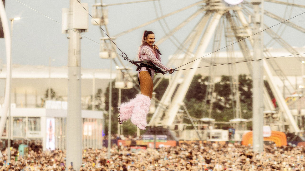 Ivete Sangalo: Rock In Rio 40 Anos backdrop