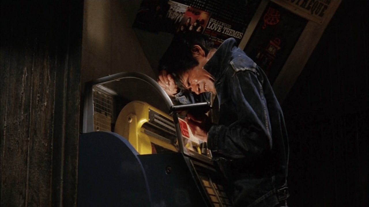 Too Young to Die backdrop