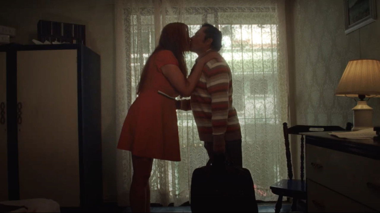 Self-Complacency backdrop